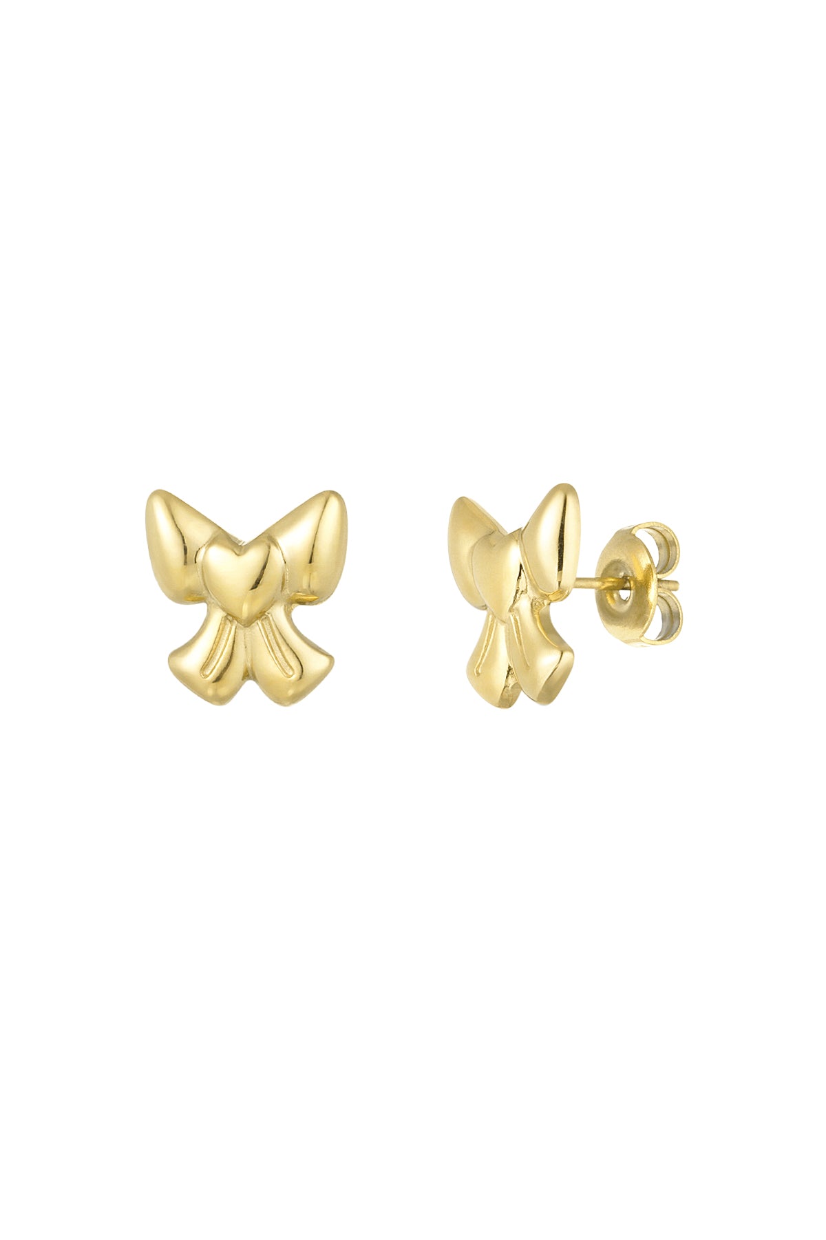Bow lover - oorbellen