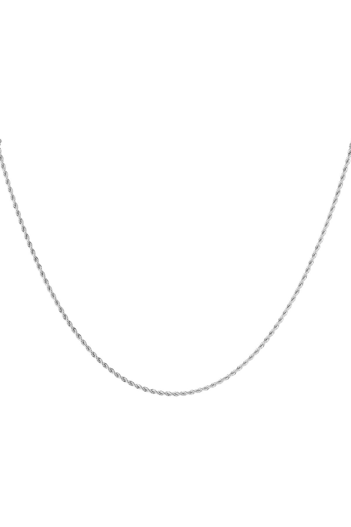 Twisted thin - ketting